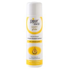 Pjur med soft - silikonový lubrikant (100 ml)