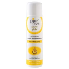   Pjur med soft - lubrikační gel na silikonové bázi - 100 ml