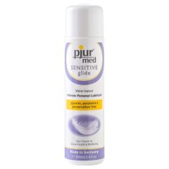 Pjur med - citlivý lubrikační gel (100ml)