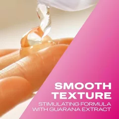 Durex - masážní gel 2v1 - guarana - 200 ml