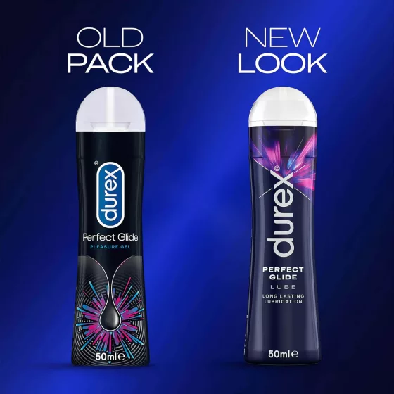 Durex - lubrikant na bázi silikonu - 50 ml