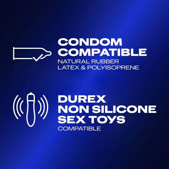 Durex Play Perfect Glide - silikonový lubrikant (50 ml)