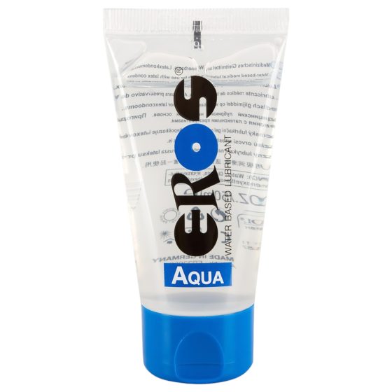 EROS Aqua - vodní lubrikační gel (50 ml)