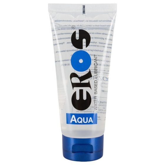 EROS Aqua - vodní lubrikant (100 ml)