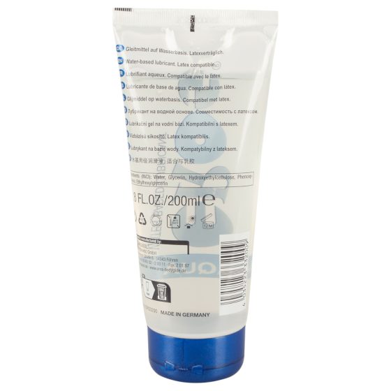 EROS Aqua - vodní lubrikant (200 ml)