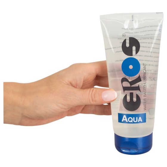 EROS Aqua - vodní lubrikant (200 ml)