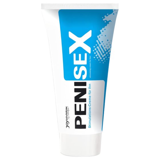 PENISEX - stimulační krém pro muže (50ml)