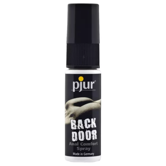 Pjur Back Door - anální lubrikační sprej s uklidňujícím účinkem - 20 ml