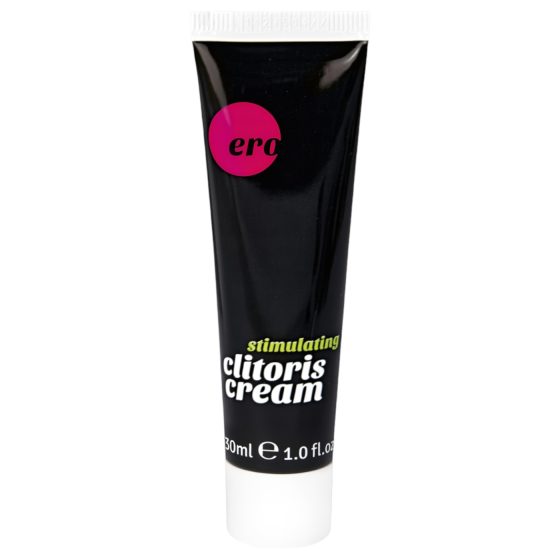 HOT Clitoris Krém - stimulační krém pro ženy (30 ml)