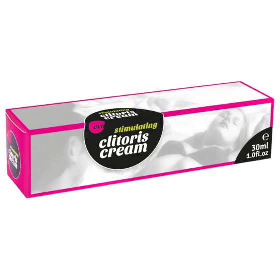 HOT Clitoris Krém - stimulační krém pro ženy (30 ml)