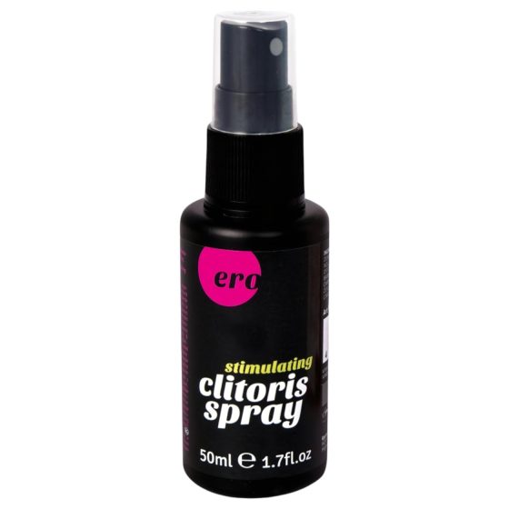 HOT Clitoris Spray - stimulační sprej pro zvýšení touhy (50 ml)