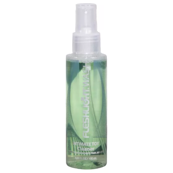 Fleshlight - Fleshwash čisticí sprej s dezinfekčním účinkem (100 ml)