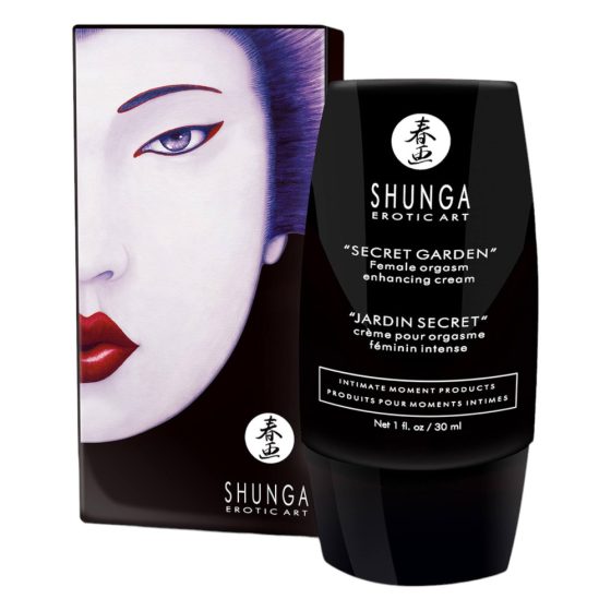 Shunga - intimní krém pro ženy (30 g)
