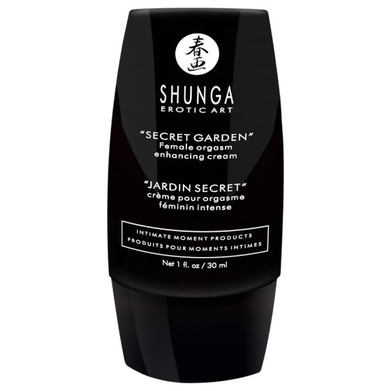 Shunga - intimní krém pro ženy - 30g