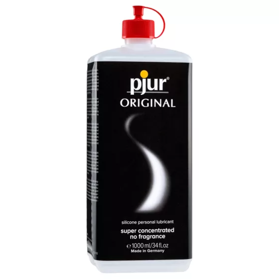 pjur Original - lubrikant - silikonový - 1000 ml