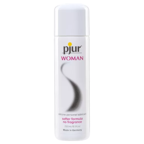 pjur - lubrikant pro ženy - citlivý - 250 ml