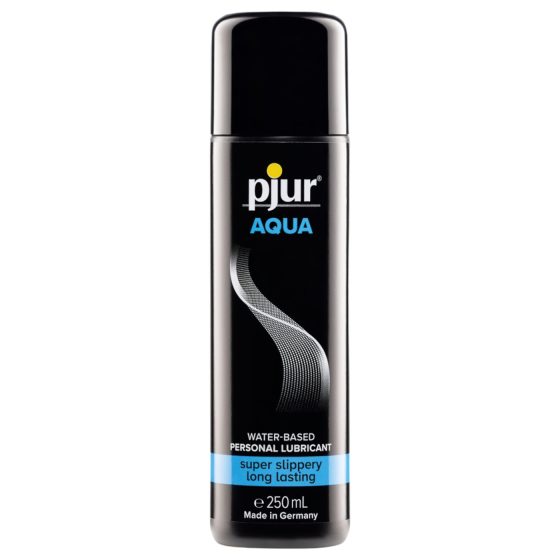 Pjur Aqua lubrikační gel (250 ml)
