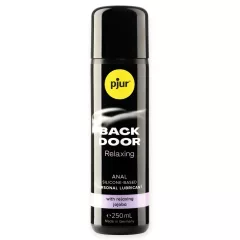   Pjur Back Door - anální lubrikant na silikonové bázi - 250 ml
