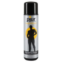   pjur superhero - lubrikant pro muže - energizující - 100 ml