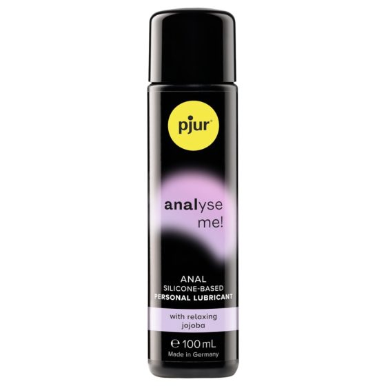 Pjur Analyse me! zklidňující anální lubrikant (100ml)
