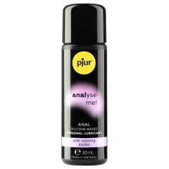 Pjur Analyse me! zklidňující anální lubrikant (30 ml)