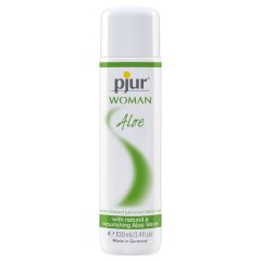 Pjur Aloe - lubrikant na vodní bázi (100ml)