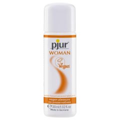 Pjur Vegan - vodní lubrikant (30 ml)