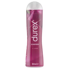 Durex - lubrikant s příchutí třešně - 50 ml