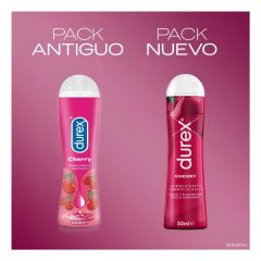 Durex Play Cherry - třešňový lubrikační gel (50ml)
