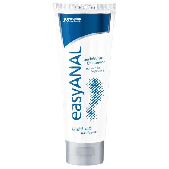 easyANAL - anální lubrikační gel (80 ml)