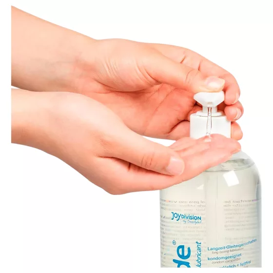 AQUAglide Original - lubrikant na vodní bázi - 1000 ml
