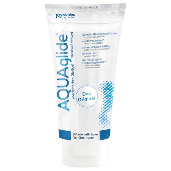 AQUAglide Original - lubrikant na vodní bázi (50 ml)