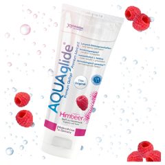 AQUAglide - vodní lubrikant - malina (100 ml)