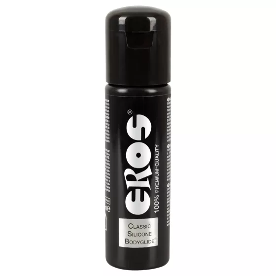 EROS - lubrikant a masážní gel - silikonový - 100 ml