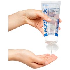   AQUAglide Original - lubrikační gel na vodní bázi (200ml)