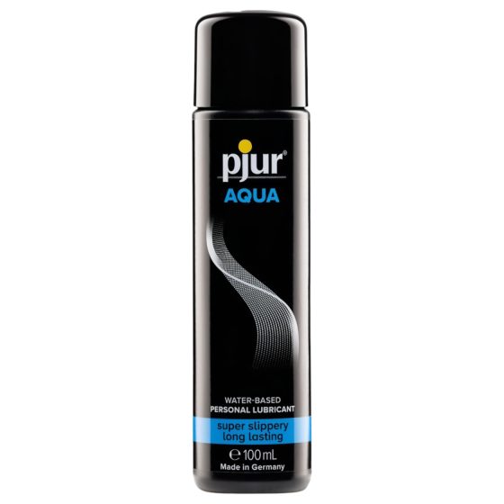 pjur Aqua lubrikační gel (100 ml)
