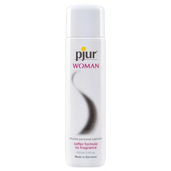 pjur Woman sensitive lubrikační gel (100 ml)