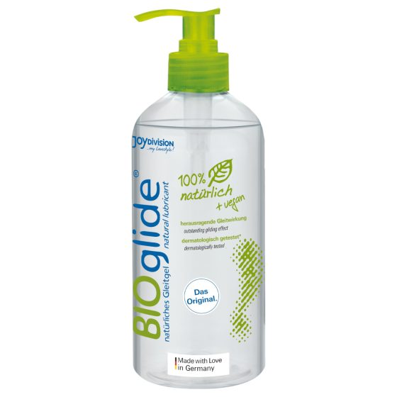 BIOglide original - vodní lubrikant (500ml)
