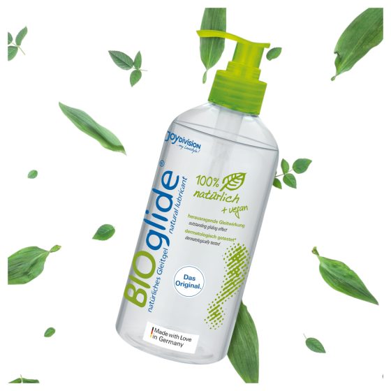 BIOglide original - lubrikační gel na vodní bázi (500 ml)