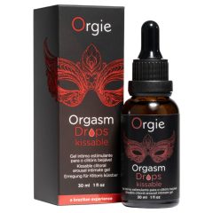 Orgie - sérum na stimulaci klitorisu pro ženy - 30 ml