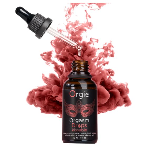 Orgie - sérum na stimulaci klitorisu pro ženy - 30 ml