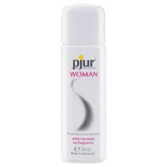 pjur - lubrikant pro ženy - citlivá pokožka - 30 ml