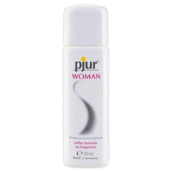 pjur Woman citlivý lubrikant (30 ml)