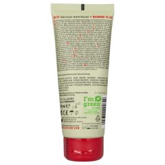  HOT BIO Warming - veganský lubrikační gel s hřejivým efektem (100 ml)
