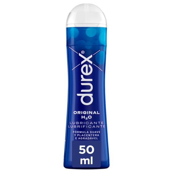 Durex Originals - lubrikant na vodní bázi (50 ml)