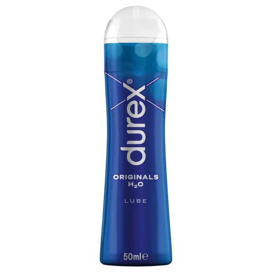 Durex Originals - lubrikant na vodní bázi - 50 ml