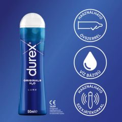 Durex Originals - lubrikant na vodní bázi (50 ml)