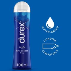 Durex Originals - lubrikant na vodní bázi (50 ml)