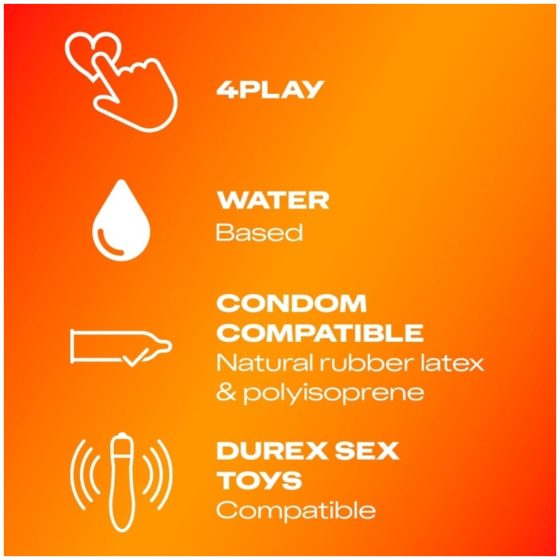Durex Play 2v1 masážní olej - Ylang Ylang (200ml)