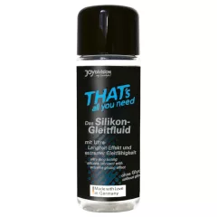 THATs - lubrikační gel na bázi silikonu - 100 ml